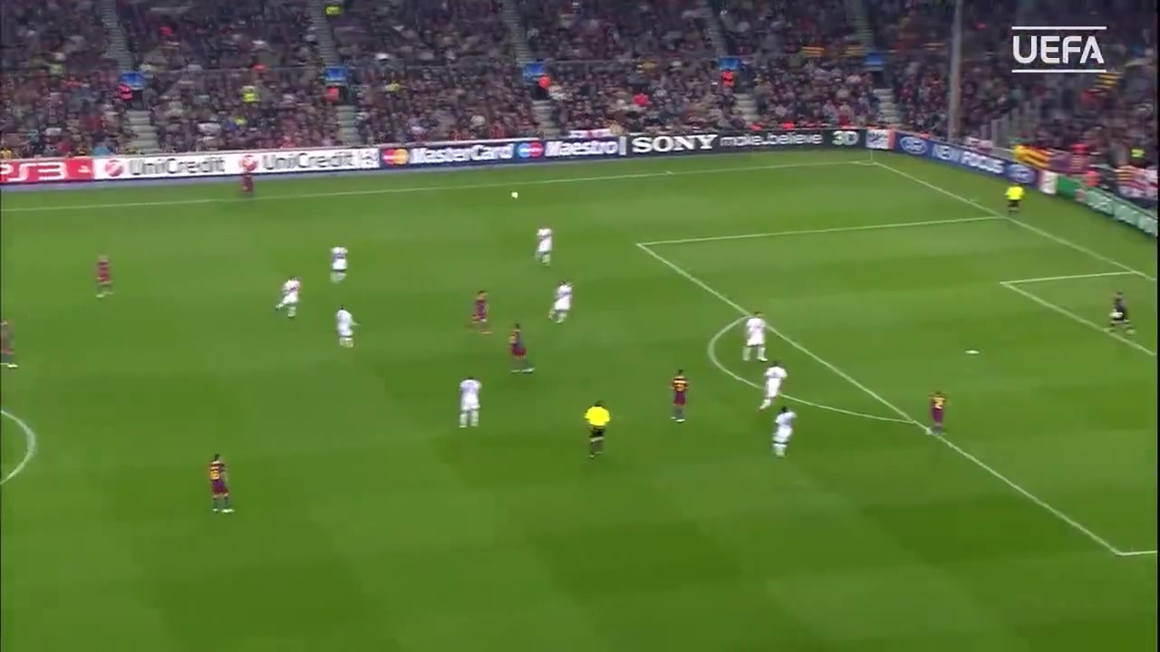 大师中的大师伊涅斯塔