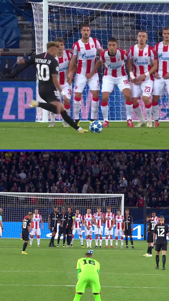 超级巨星欧冠官方晒内